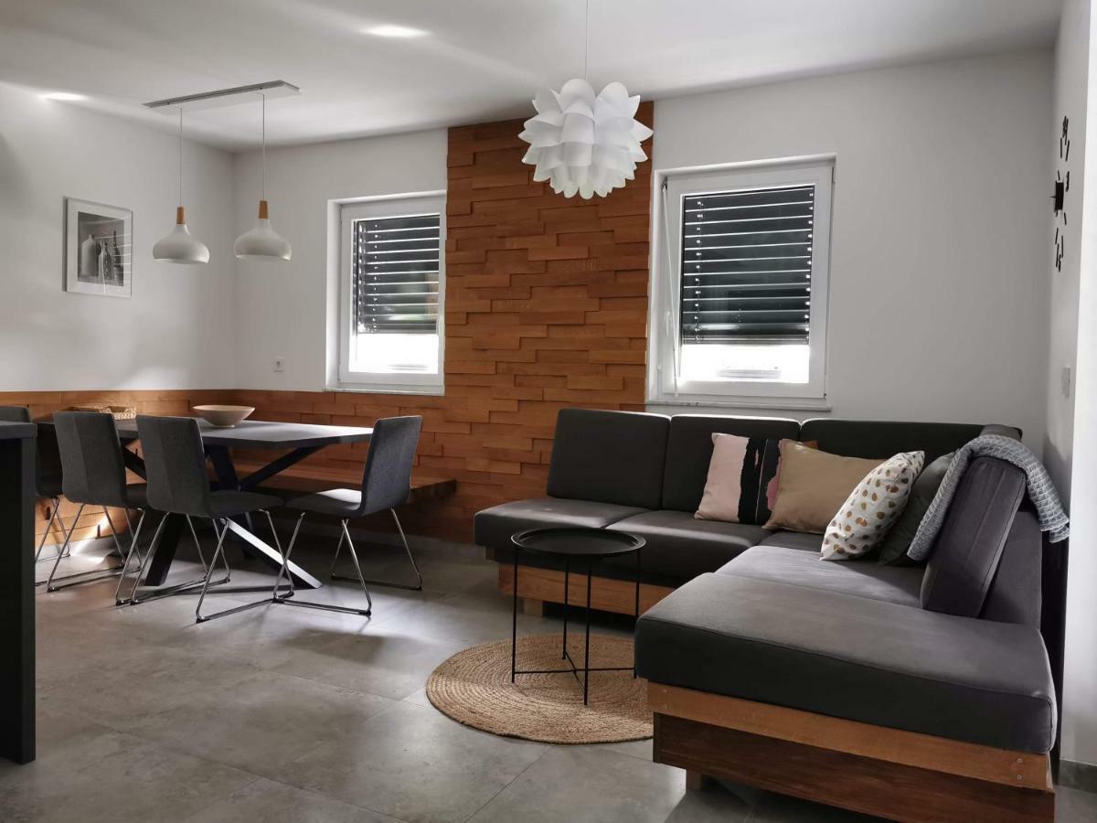 Brand New House Luna Bled Esterno foto