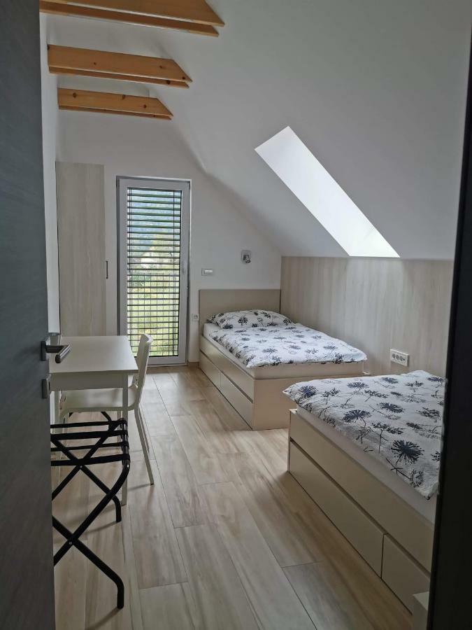 Brand New House Luna Bled Esterno foto