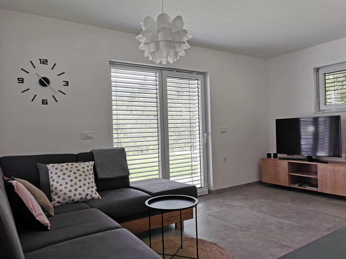 Brand New House Luna Bled Esterno foto