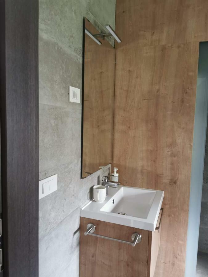 Brand New House Luna Bled Esterno foto